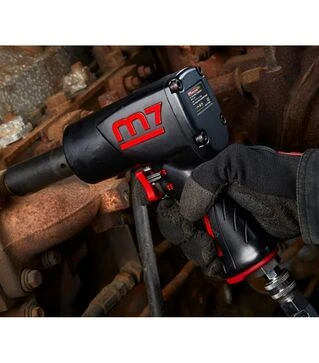 Гайковерт пневматичний Mighty Seven NC-4277Q