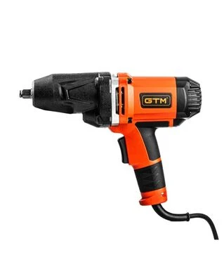 Гайковерт електричний GTM IW550/950