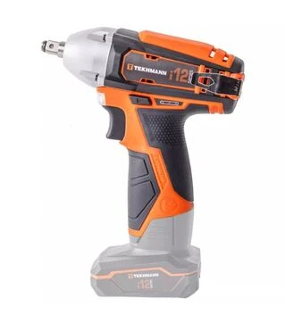 Гайковерт ударный аккумуляторный Tekhmann TIW-90/i12 с АКБ и ЗУ (849195)