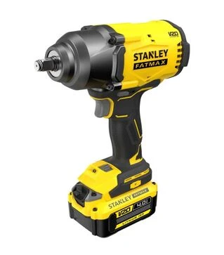 Гайковерт ударный аккумуляторный STANLEY FatMax SFMCF940M1