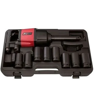 Гайковерт пневматичний ударний Suntech (SM-4072L8K)