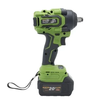 Гайковерт акумуляторний Procraft PWA-18 без АКБ та ЗП (030189)