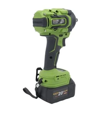 Гайковерт акумуляторний Procraft PWA-18 без АКБ та ЗП (030189)