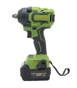 Гайковерт акумуляторний Procraft PWA-18 без АКБ та ЗП (030189)