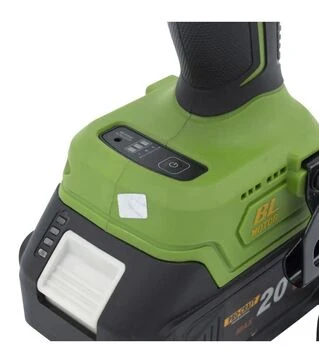 Гайковерт акумуляторний Procraft PWA-18 без АКБ та ЗП (030189)