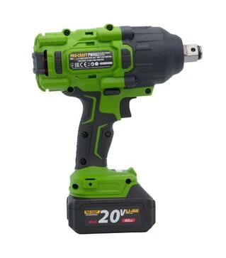 Гайковерт аккумуляторный Procraft PWA-82 в кейсе (030082)