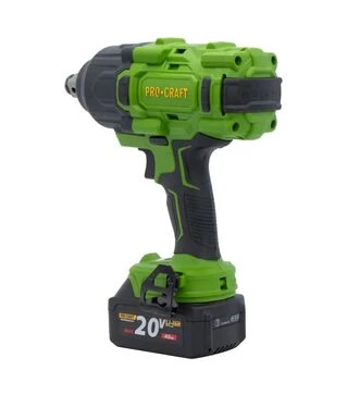 Гайковерт аккумуляторный Procraft PWA-82 в кейсе (030082)