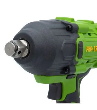 Гайковерт аккумуляторный Procraft PWA-82 в кейсе (030082)