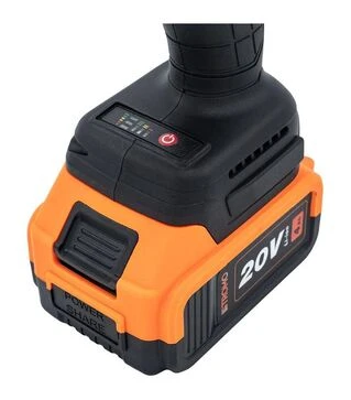 Гайковерт аккумуляторный Stromo AWA-25 (300026)