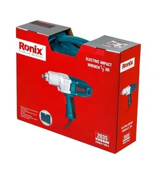 Гайковерт ударний електричний Ronix (2035)