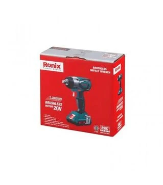 Гайковерт ударний акумуляторний Ronix без АКБ та ЗП (8907)