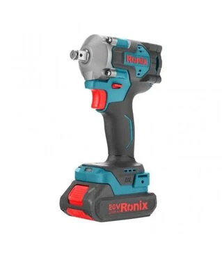 Гайковерт ударний акумуляторний Ronix (8654)