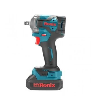 Гайковерт ударний акумуляторний Ronix (8654)