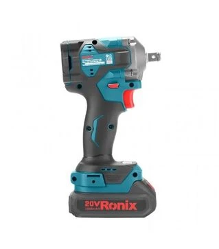 Гайковерт ударний акумуляторний Ronix (8654)