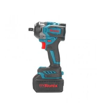 Гайковерт ударний акумуляторний Ronix (8655)