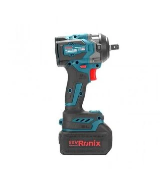 Гайковерт ударний акумуляторний Ronix (8655)