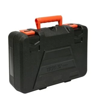 Гайковерт ударний акумуляторний YATO YT-82804, 18 В, квадрат 1/2",, в кейсі