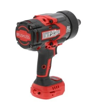 Гайковерт ударний акумуляторний YATO YT-828074, 18 В, квадрат 3/4", без АКБ та ЗП