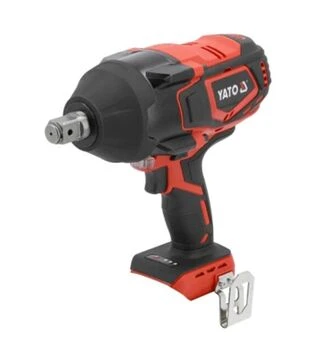 Гайковерт ударний акумуляторний YATO YT-828076, 18 В, квадрат 3/4&quot;, без АКБ та ЗП