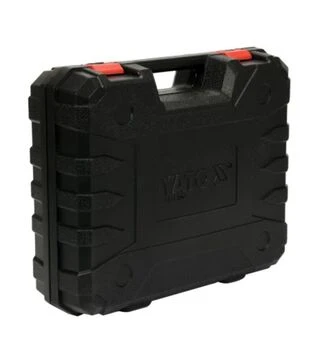 Гайковерт ударний акумуляторний YATO YT-82806, 18 В, квадрат 1/2&quot;, в кейсі