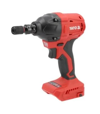 Гайковерт ударний акумуляторний YATO YT-827792,18 В, квадрат 1/2&quot;, без АКБ та ЗП