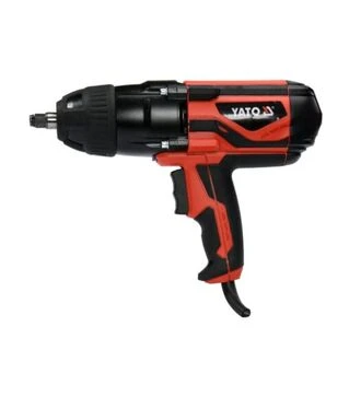 Гайковерт ударний YATO YT-82021, 1/4&quot; HEX x 1/2&quot; F, 4 головки, в кейсі