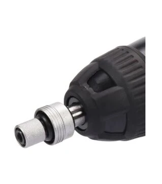 Гайковерт ударний YATO YT-82021, 1/4&quot; HEX x 1/2&quot; F, 4 головки, в кейсі