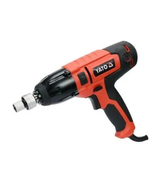 Гайковерт ударний YATO YT-82020, 1/4&quot; HEX x 1/2&quot; F, 4 головки, в кейсі 