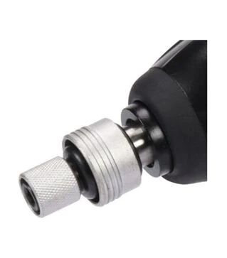 Гайковерт ударний YATO YT-82020, 1/4&quot; HEX x 1/2&quot; F, 4 головки, в кейсі 