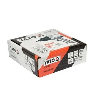 Гайковерт ударний пневматичний YATO YT-09528, квадрат 1/2&quot;, 6,3 Бар, 120 л/хв