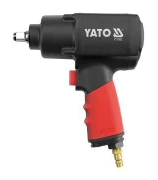 Гайковерт ударний пневматичний YATO YT-0953, квадрат 1/2&quot;, 6,3 Бар, 153 л/хв