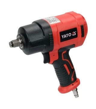 Гайковерт ударний пневматичний YATO YT-09545, квадрат 1/2&quot;, 6,3 Бар, 184 л/хв