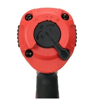 Гайковерт ударний пневматичний YATO YT-09545, квадрат 1/2&quot;, 6,3 Бар, 184 л/хв