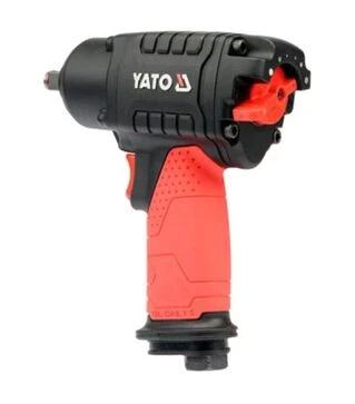 Гайковерт ударний пневматичний YATO YT-09505, квадрат 1/2&quot;, 6,3 Бар, 142 л/хв