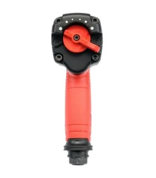 Гайковерт ударний пневматичний YATO YT-09505, квадрат 1/2&quot;, 6,3 Бар, 142 л/хв