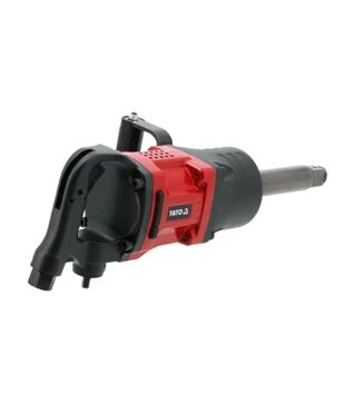 Гайковерт ударний пневматичний YATO YT-09617, квадрат 1&quot;, 6,3 Бар, 450 л/хв 