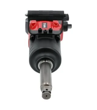 Гайковерт ударний пневматичний YATO YT-09617, квадрат 1&quot;, 6,3 Бар, 450 л/хв 