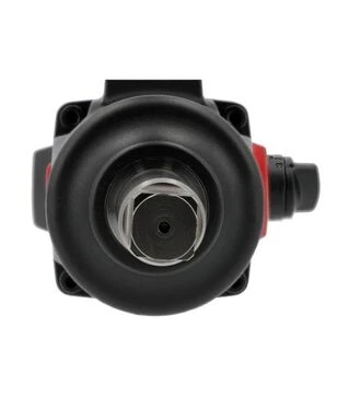 Гайковерт ударний пневматичний YATO YT-09617, квадрат 1&quot;, 6,3 Бар, 450 л/хв 