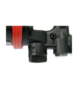 Гайковерт ударний пневматичний YATO YT-09618, квадрат 1", 6-10 Бар, 450 л/хв