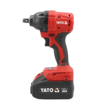 Гайковерт ударний акумуляторний YATO YT-8277925, 18 В, квадрат 1/2&quot; + сумка YT-74401
