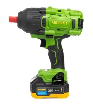 Гайковерт акумуляторний ProCraft PWA-80 (030801)