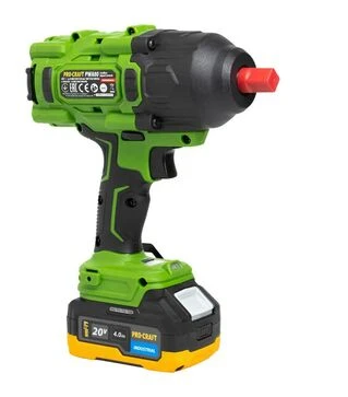 Гайковерт акумуляторний ProCraft PWA-80 (030801)