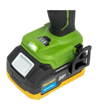 Гайковерт акумуляторний ProCraft PWA-80 (030801)