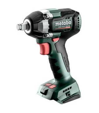 Гайковерт ударний акумуляторний Metabo SSW 18 LT 300 BL, 1/2", без АКБ та ЗП (602398850)