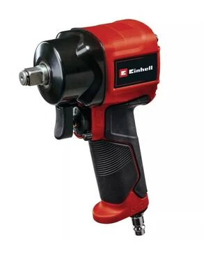 Гайковерт пневматичний Einhell TC-PW 610 Compact, 6,3 бар, 142 л/хв (4138965)