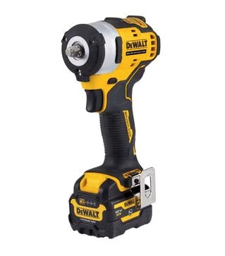 Гайковерт ударный аккумуляторный DeWALT DCF903P1G, 12 В, 338 Нм, 3/8"