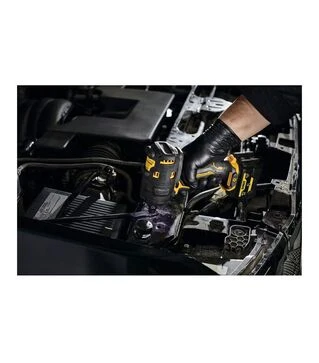 Гайковерт ударный аккумуляторный DeWALT DCF903P1G, 12 В, 338 Нм, 3/8"
