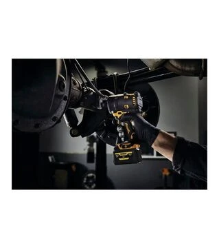 Гайковерт ударный аккумуляторный DeWALT DCF903P1G, 12 В, 338 Нм, 3/8"