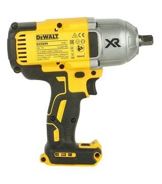 Гайковерт ударный аккумуляторный DeWALT DCF899N, 18 В, 950 Нм, 1/2", без АКБ и ЗП