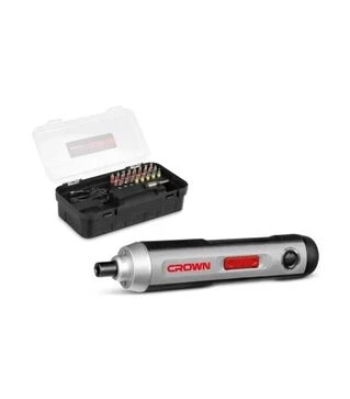 Електровикрутка акумуляторна CROWN CT22033 IMC (CT22033 IMC)